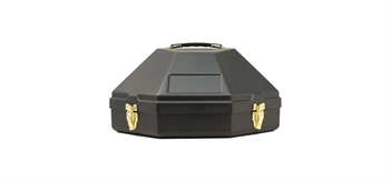 Hatteboks - Sort eller Hot Pink